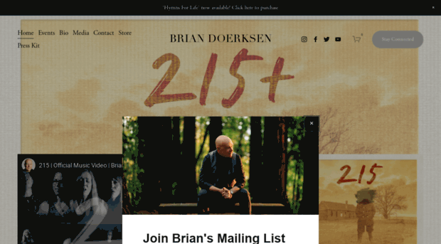 briandoerksen.com