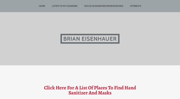 brianeisenhauer.com