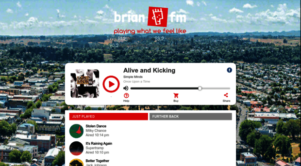 brianfm.streamon.fm