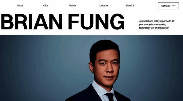 brianfung.me