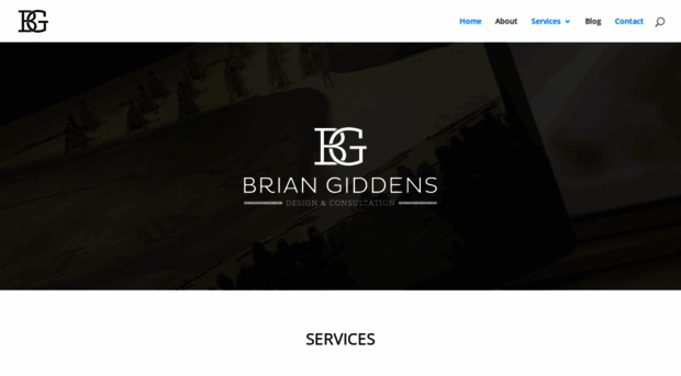 briangiddens.com