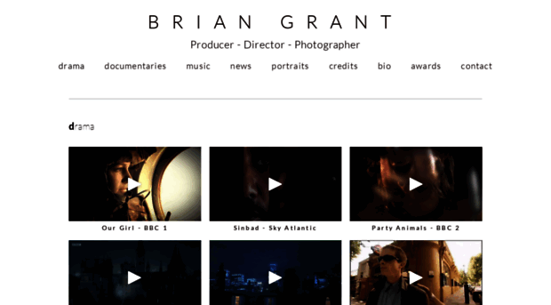 briangrant.co.uk