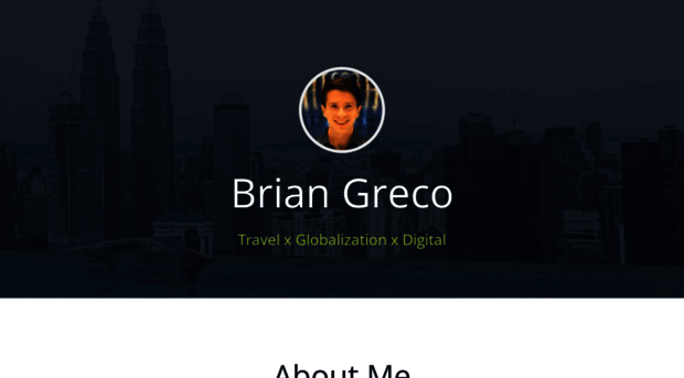 briangreco.me