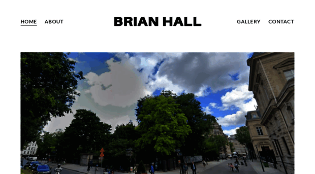 brianhall.com