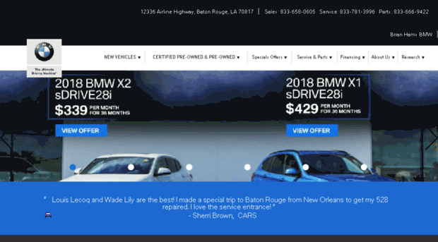 brianharrisbmw.com