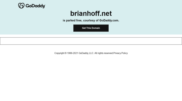 brianhoff.net