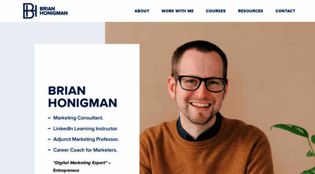 brianhonigman.com