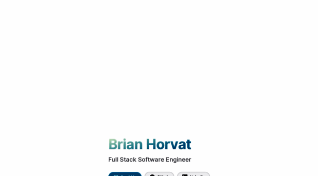 brianhorvat.com