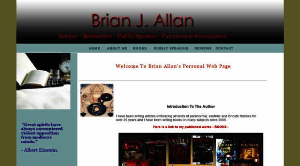 brianjallan-home.co.uk