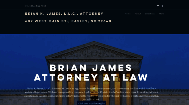 brianjameslaw.com