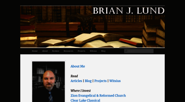 brianjlund.com