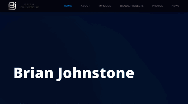 brianjohnstone.com