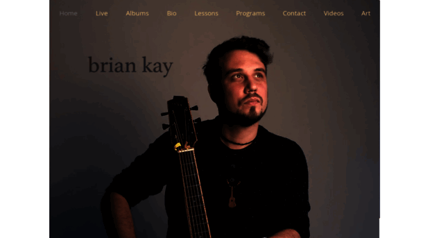 briankaymusic.com