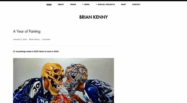 briankenny.work