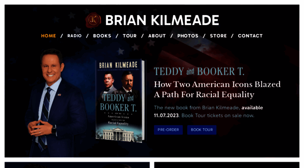 briankilmeade.com