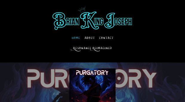 briankingjoseph.com