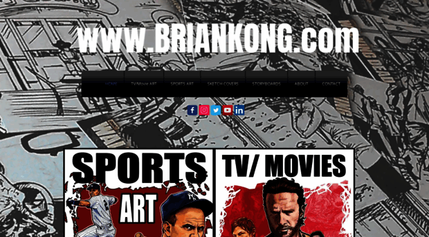 briankong.com