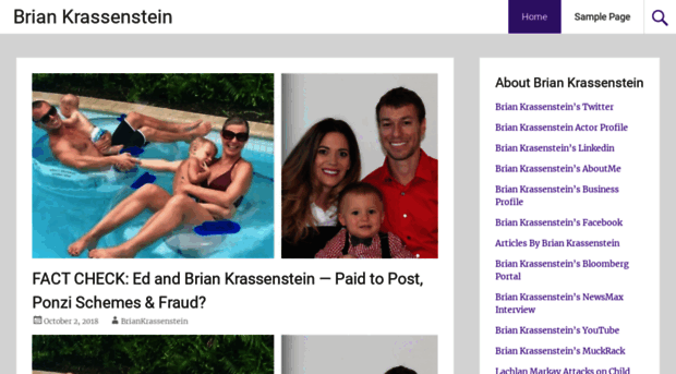 briankrassenstein.com