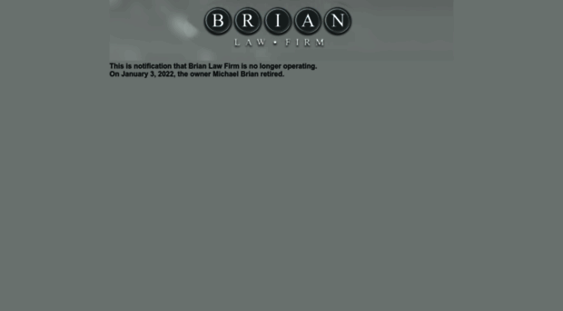 brianlawfirm.com