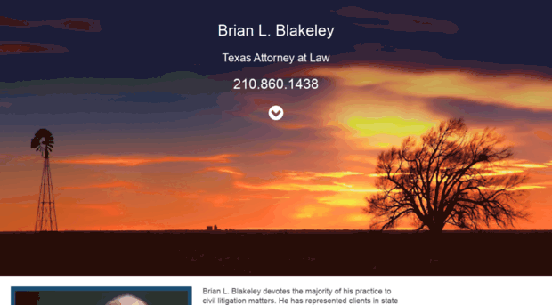 brianlblakeley.com