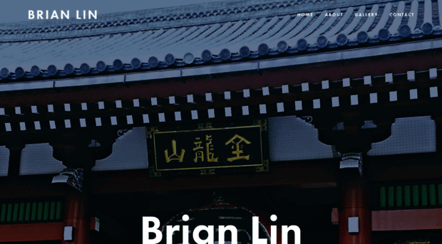 brianlin521.com