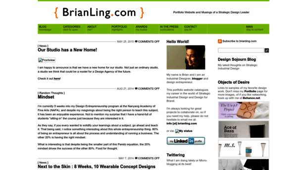 brianling.com