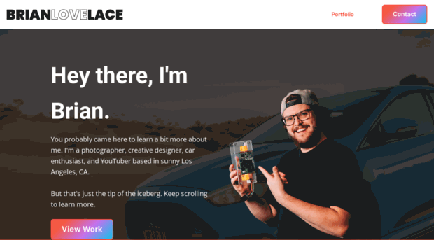 brianlovelace.com