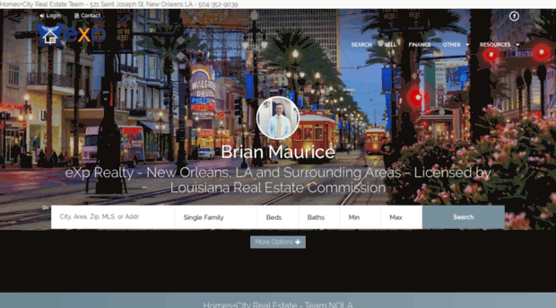 brianmaurice.exprealty.com