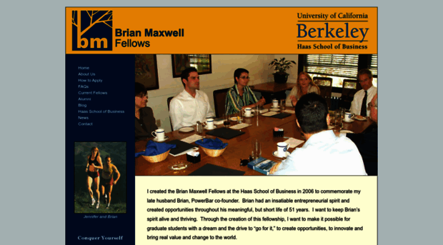 brianmaxwellfellows.com