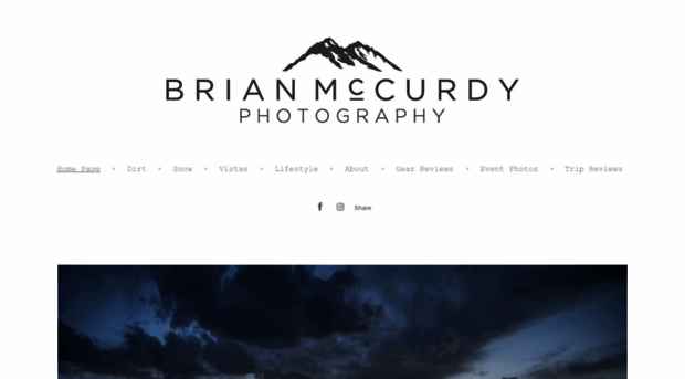 brianmccurdyphotography.com