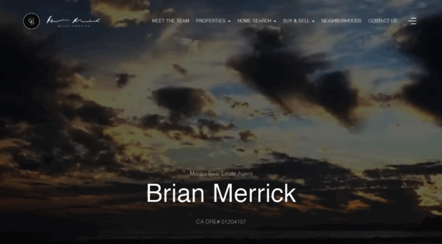 brianmerrick.com