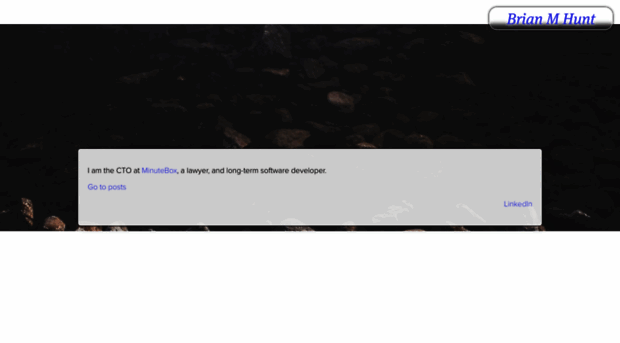 brianmhunt.github.io