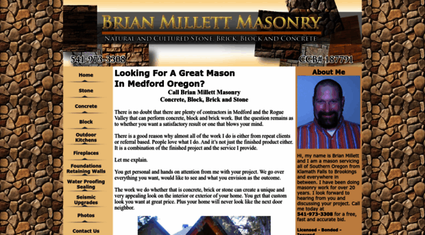 brianmillettmasonry.com