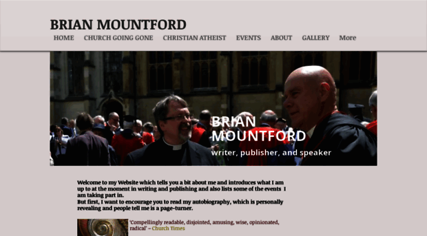 brianmountford.com