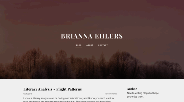 briannaehlers.weebly.com