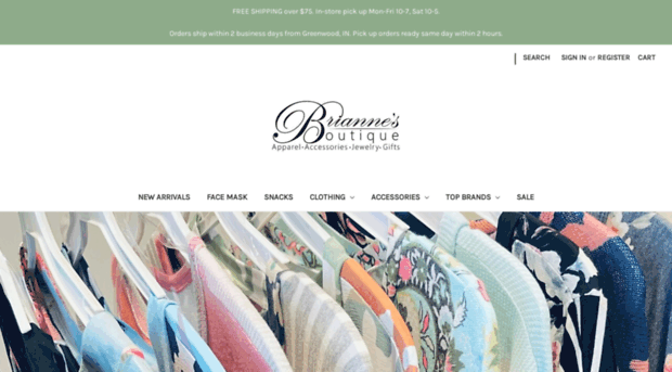 briannesboutique.com