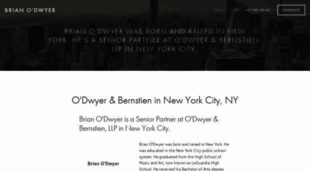 brianodwyer.com