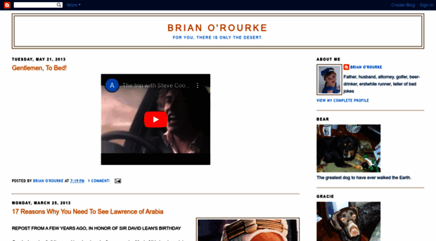 brianorourke.blogspot.com