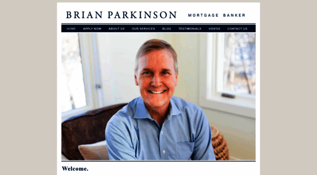 brianparkinson.com