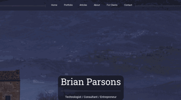 brianparsons.net