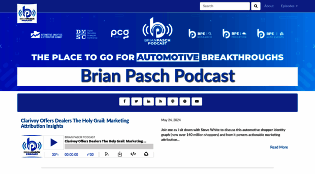 brianpasch.libsyn.com