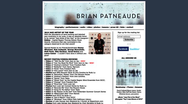 brianpatneaude.com