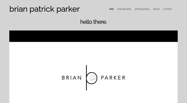 brianpatrickparker.com