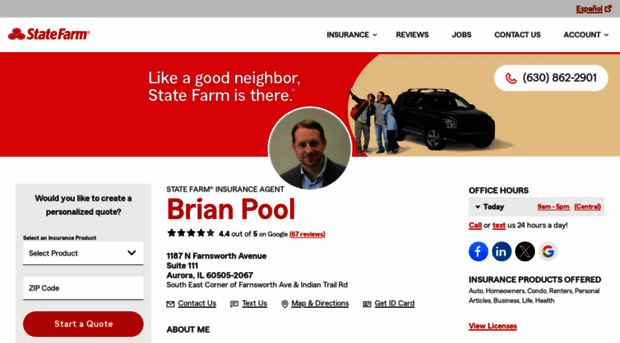 brianpool.com