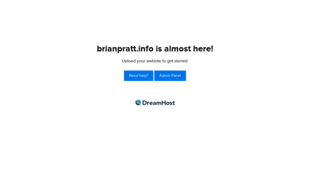 brianpratt.info