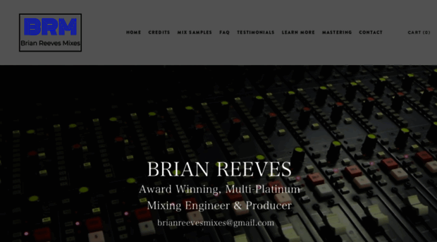 brianreevesmixes.com