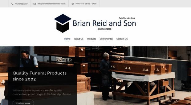 brianreidandsonltd.co.uk