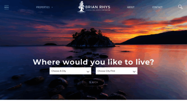 brianrhys.com