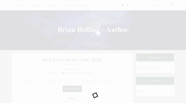 brianrollins.com