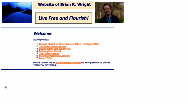 brianrwright.com
